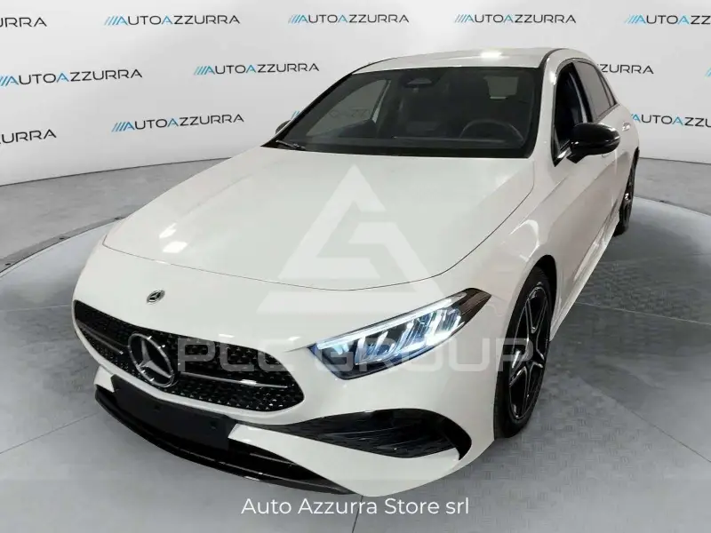 2026 Mercedes Benz A 180