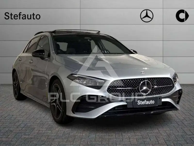 2026 Mercedes Benz A 180