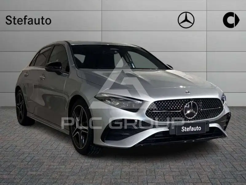 2026 Mercedes Benz A 180