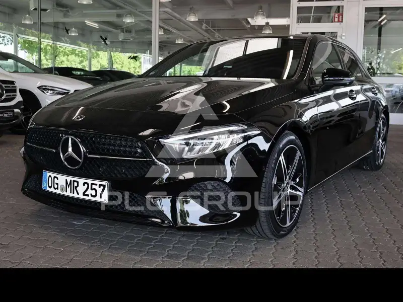 2026 Mercedes Benz A 180
