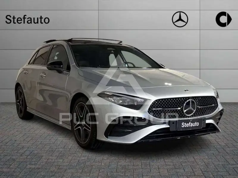 2026 Mercedes Benz A 180