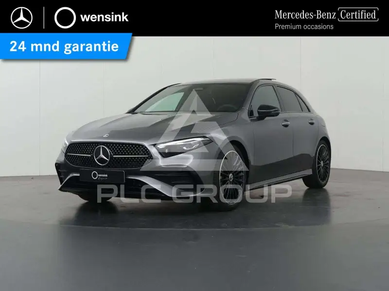 2026 Mercedes Benz A 180