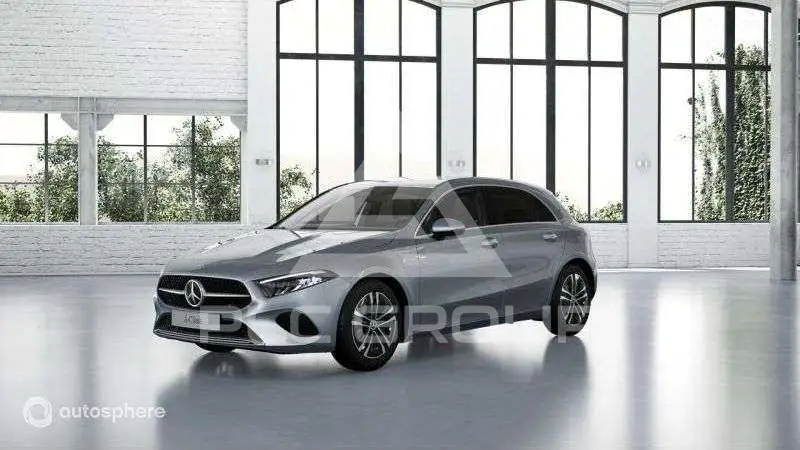 2026 Mercedes Benz A 180