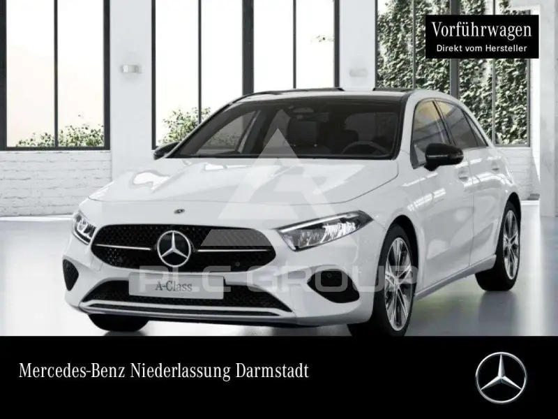 2026 Mercedes Benz A 180