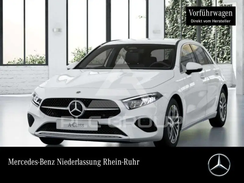 2026 Mercedes Benz A 180