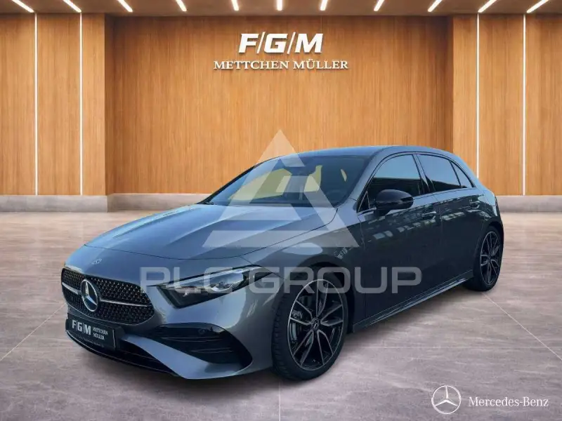 2026 Mercedes Benz A 180
