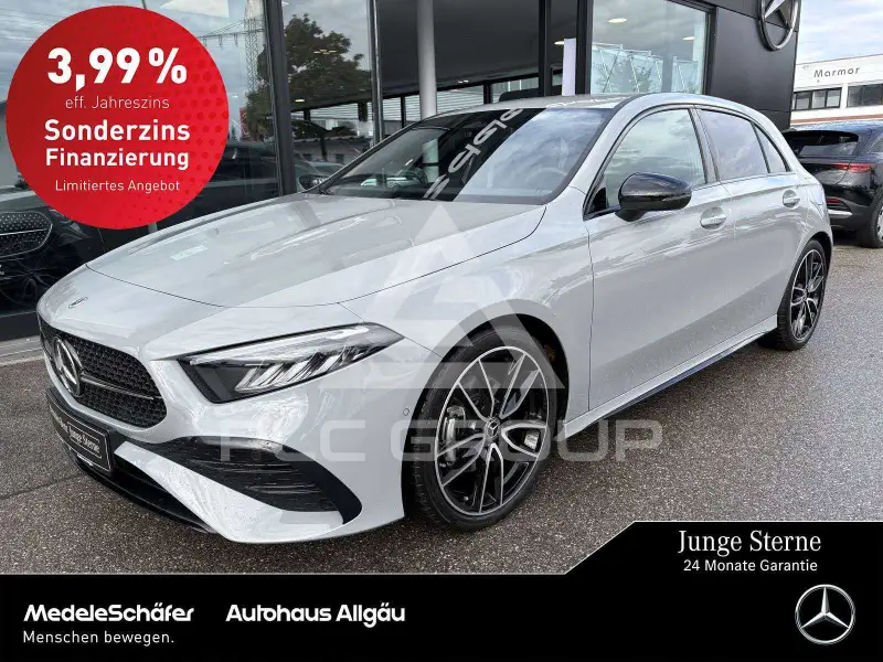 2026 Mercedes Benz A 180