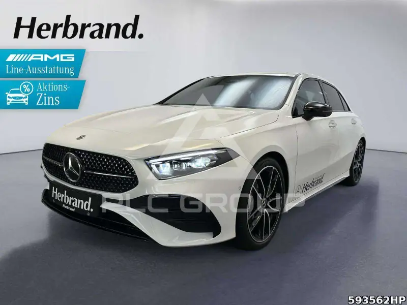2026 Mercedes Benz A 180