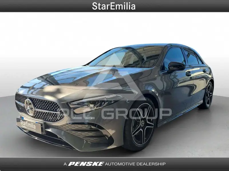 2026 Mercedes Benz A 180