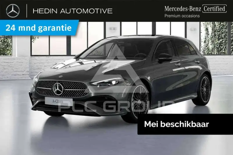 2026 Mercedes Benz A 180