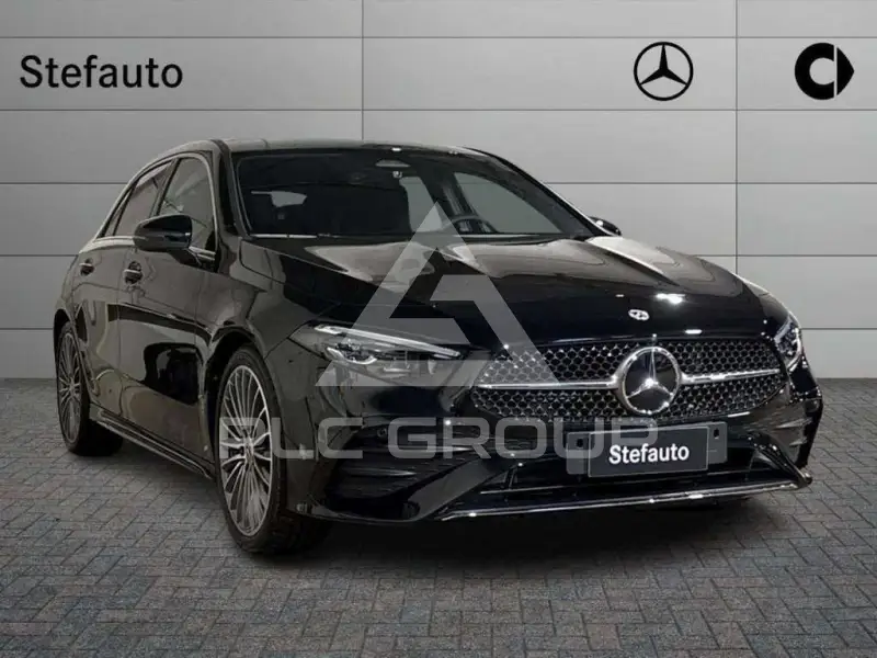2026 Mercedes Benz A 180