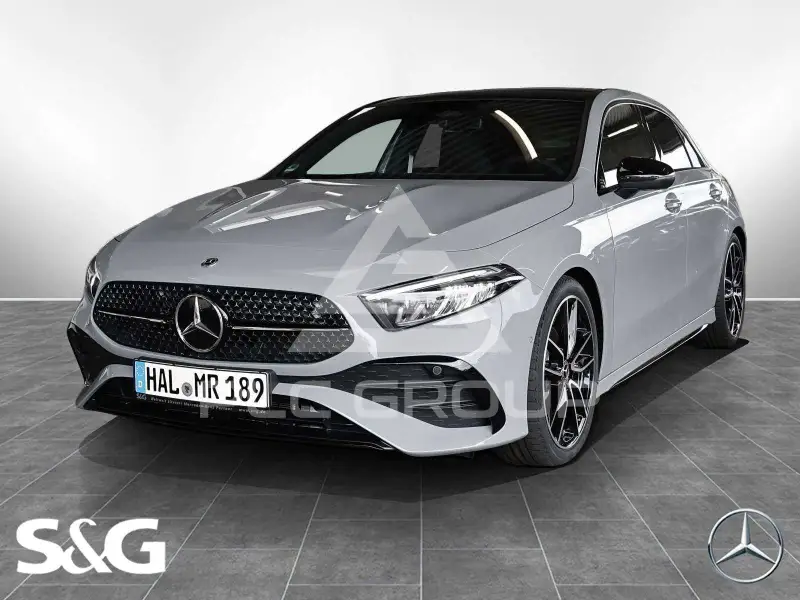 2026 Mercedes Benz A 180