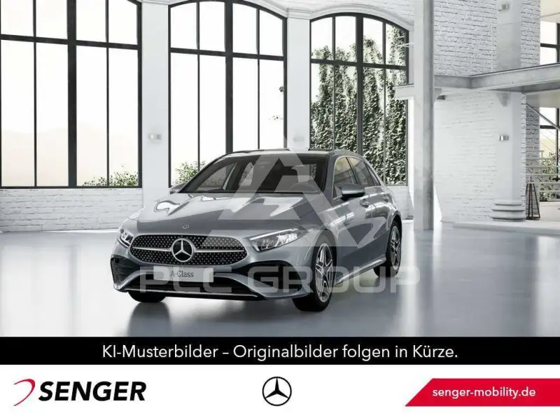 2026 Mercedes Benz A 180