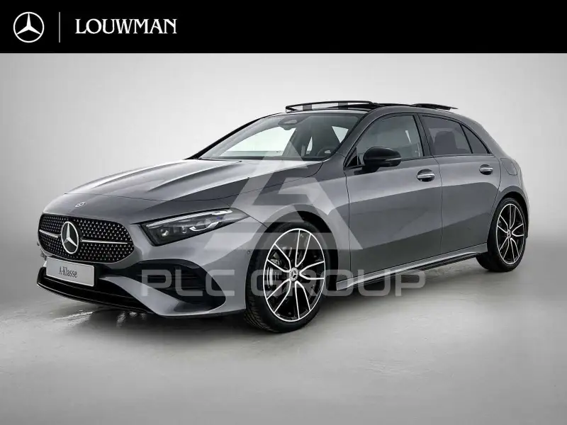 2026 Mercedes Benz A 180