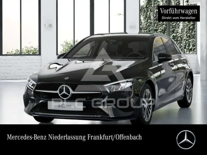 2026 Mercedes Benz A 180