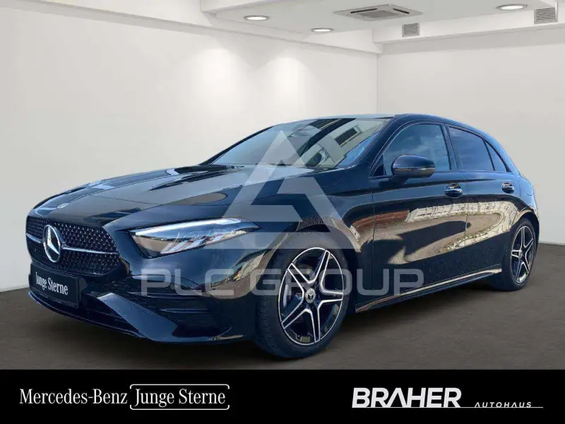 2026 Mercedes Benz A 180