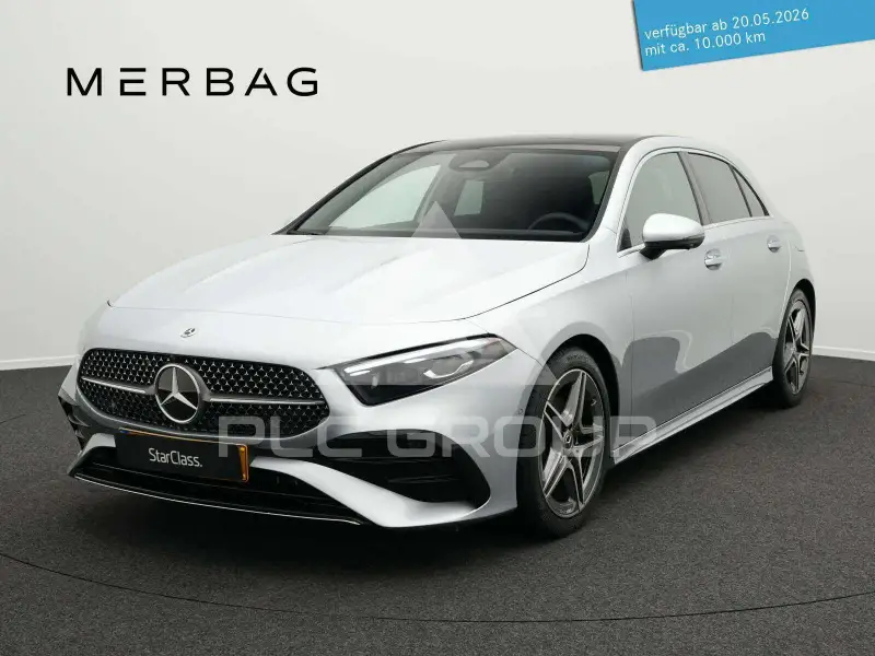 2026 Mercedes Benz A 180