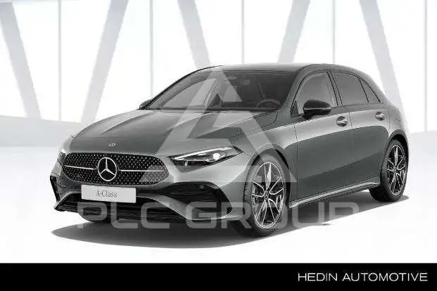 2026 Mercedes Benz A 180