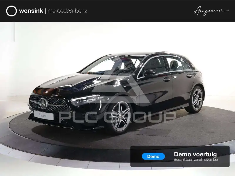 2026 Mercedes Benz A 180
