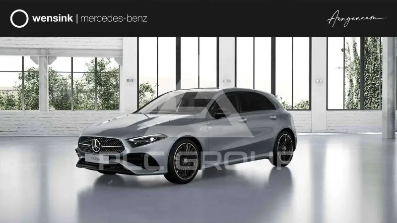 2026 Mercedes Benz A 180