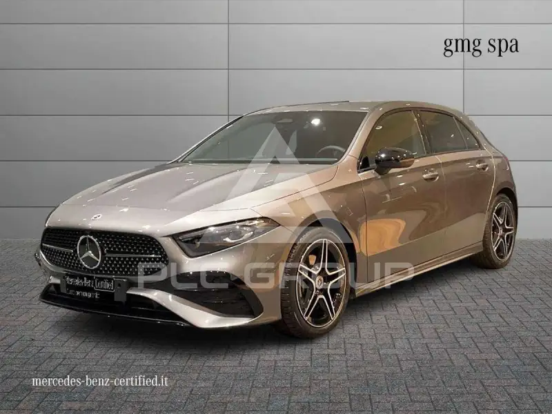 2026 Mercedes Benz A 180