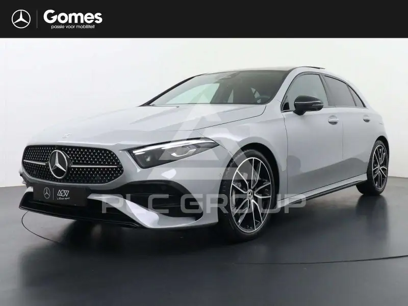 2026 Mercedes Benz A 180