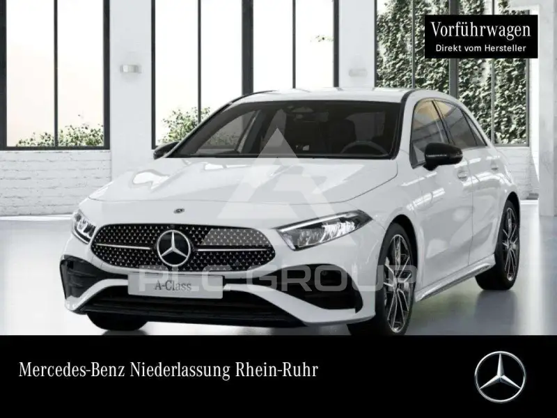 2026 Mercedes Benz A 180