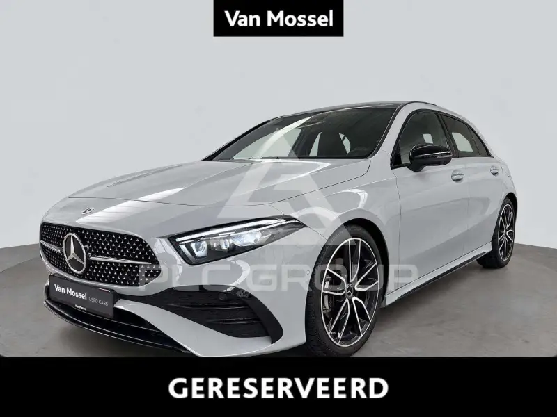 2026 Mercedes Benz A 180