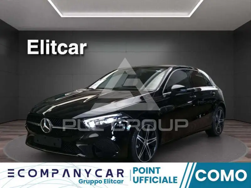 2026 Mercedes Benz A 180