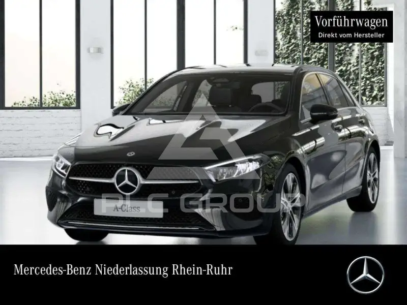 2026 Mercedes Benz A 180