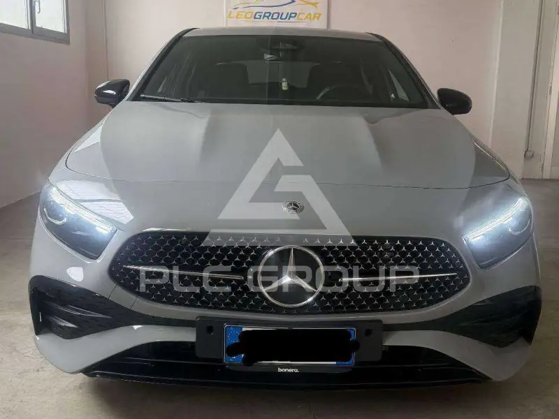 2026 Mercedes Benz A 180