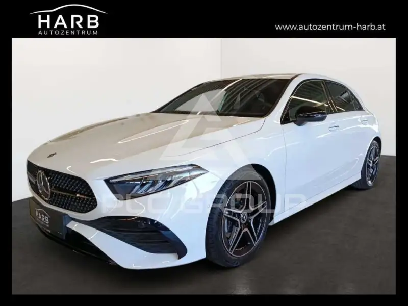 2026 Mercedes Benz A 180