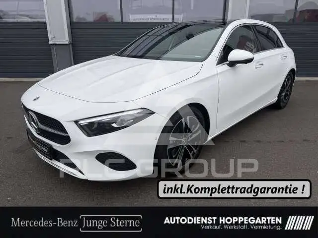 2026 Mercedes Benz A 180