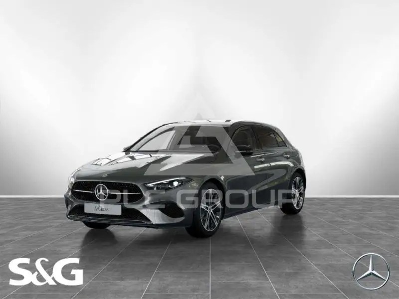 2026 Mercedes Benz A 180