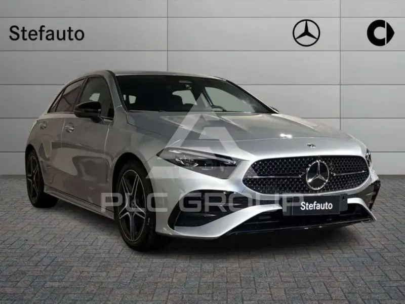 2026 Mercedes Benz A 180