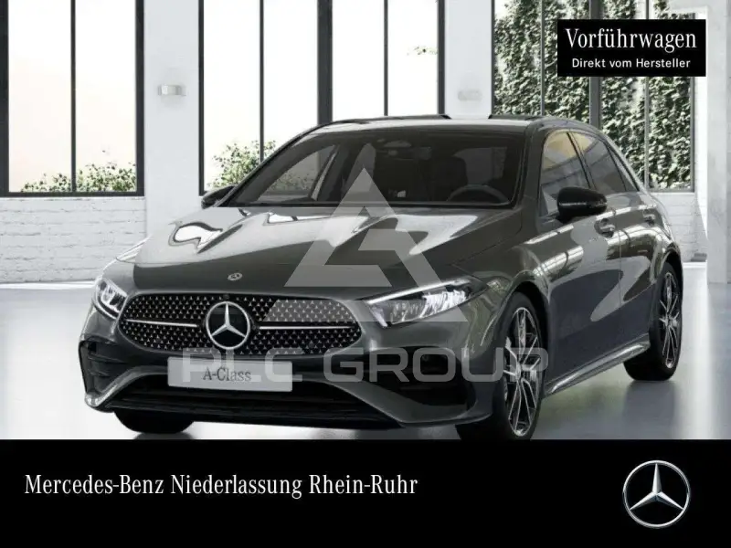 2026 Mercedes Benz A 180
