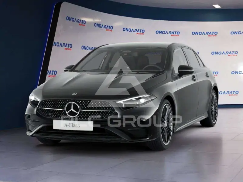 2026 Mercedes Benz A 180