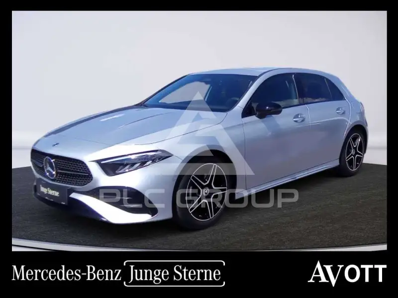 2026 Mercedes Benz A 180