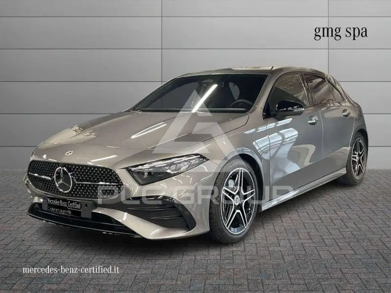 2026 Mercedes Benz A 180