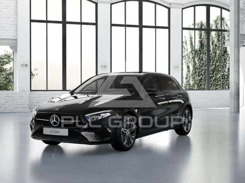 2026 Mercedes Benz A 180