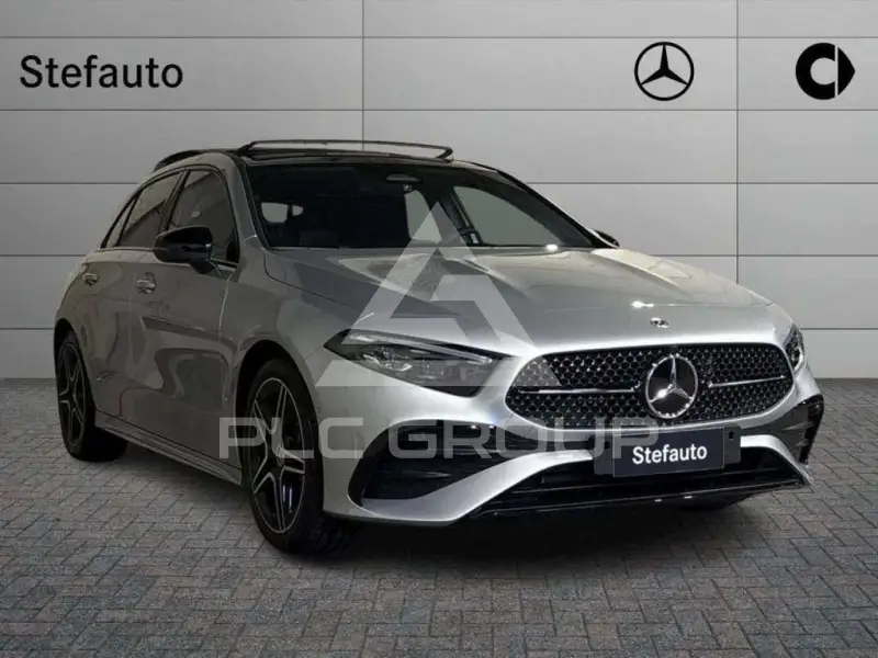 2026 Mercedes Benz A 180