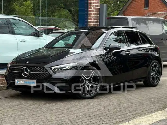 2026 Mercedes Benz A 180