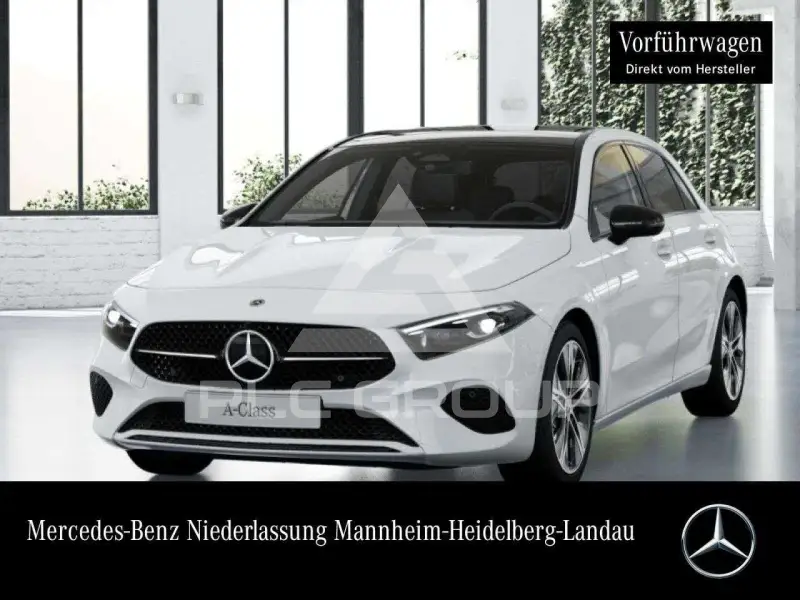 2026 Mercedes Benz A 180