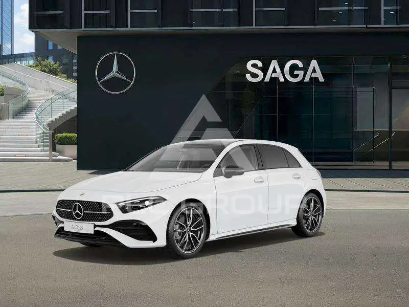 2026 Mercedes Benz A 180