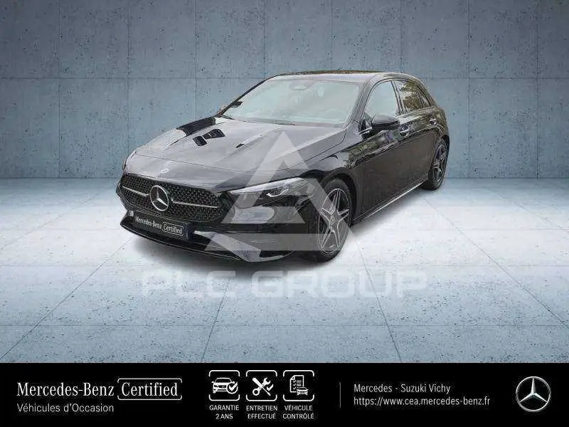 2026 Mercedes Benz A 180