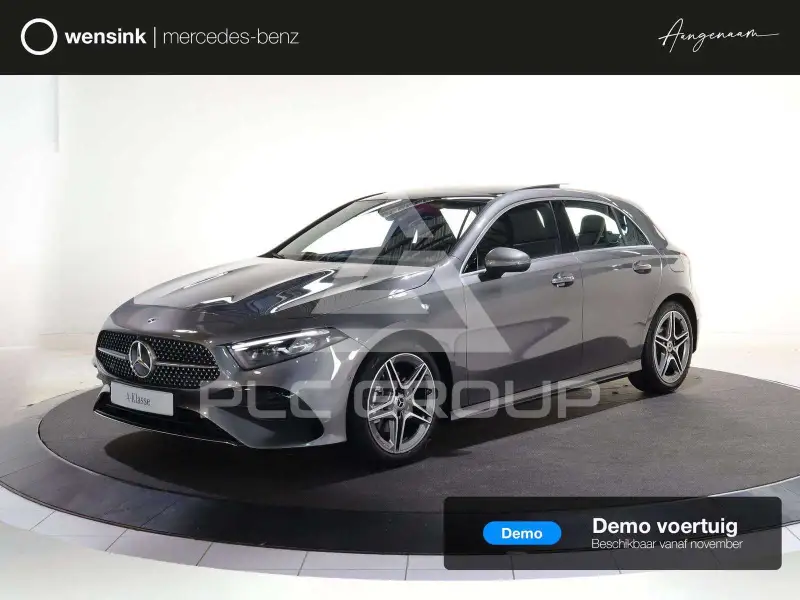 2026 Mercedes Benz A 180
