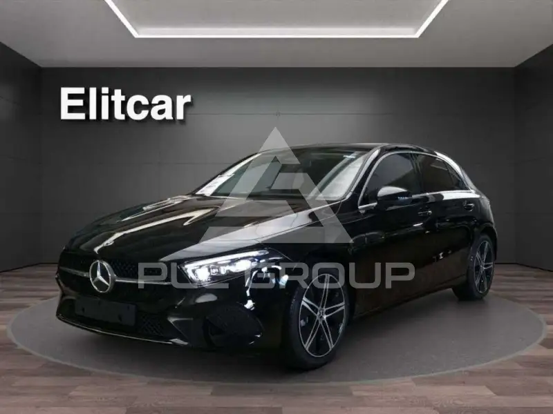2026 Mercedes Benz A 180