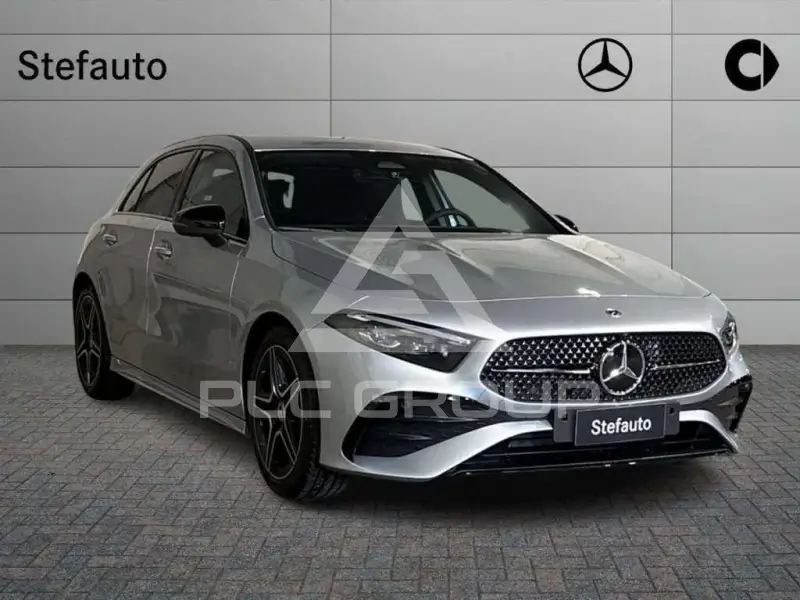 2026 Mercedes Benz A 180