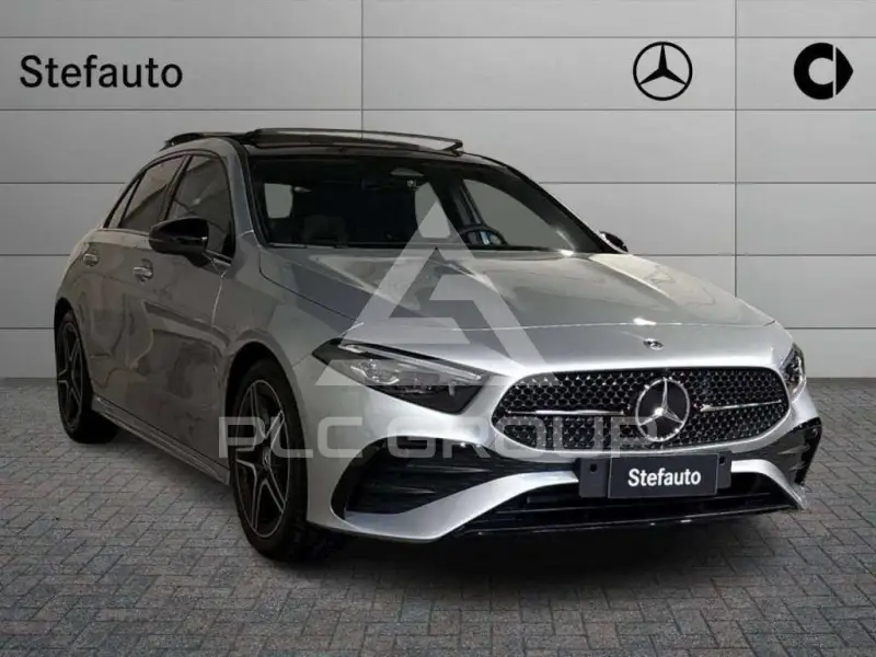 2026 Mercedes Benz A 180