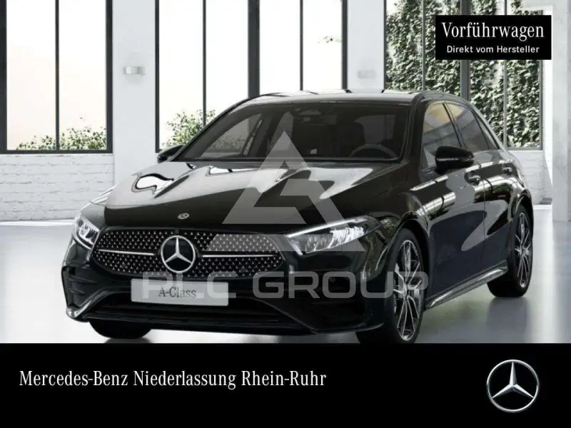2026 Mercedes Benz A 180